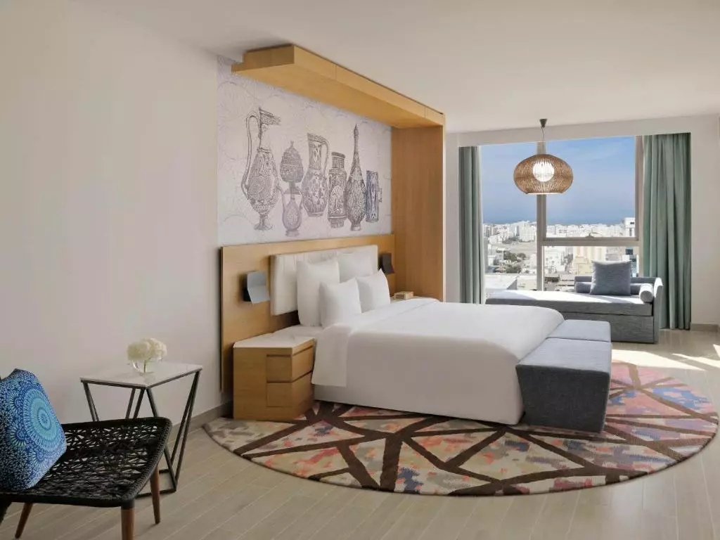 Movenpick Hotel and Apartments Ghala Muscat